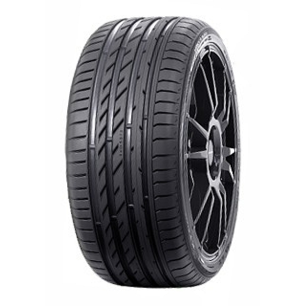 Літні шини Nokian Hakka Black 235/55 ZR17 103Y XL T428476