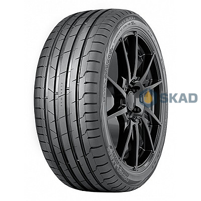 Літні шини Nokian Hakka Black 2 225/40 R19 93Y XL T430553