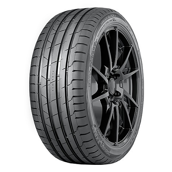 Летние шины Nokian Hakka Black 2 235/45 R17 97 Y XL T430537
