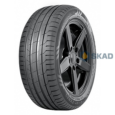 Летние шины Nokian Hakka Blue 2 SUV 235/65 R17 108H XL T430345