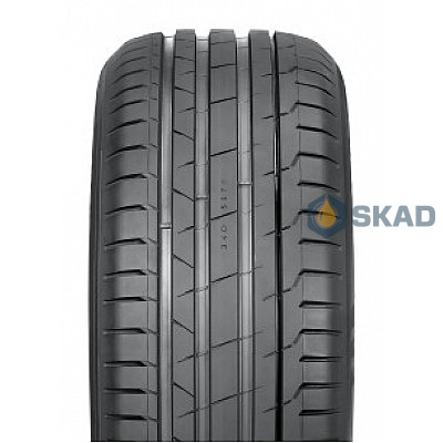 Летние шины Nokian Hakka Blue 2 SUV 235/65 R17 108H XL T430345