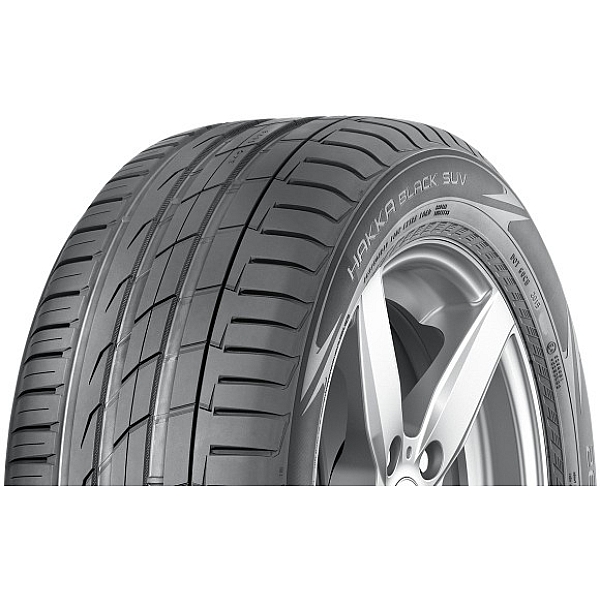 Літні шини Nokian Hakka Black SUV 275/40 ZR21 107Y XL T429993