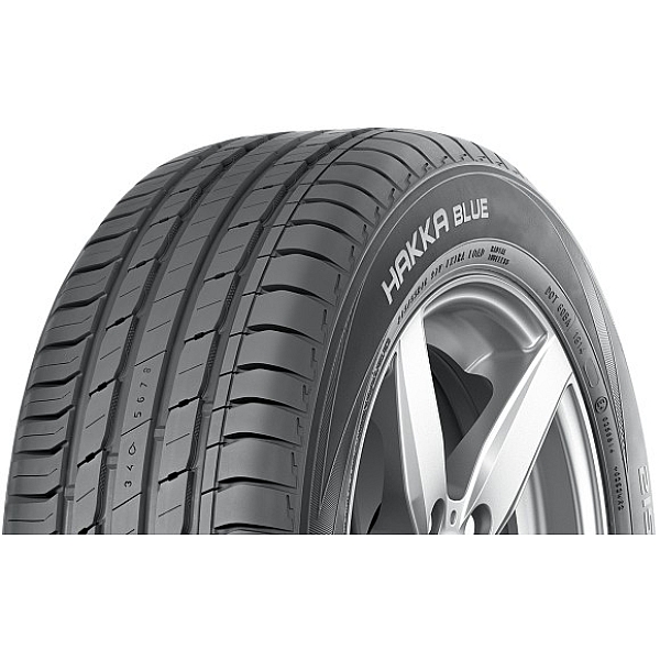 Летние шины Nokian Hakka Blue 225/55 R16 99V XL T428278