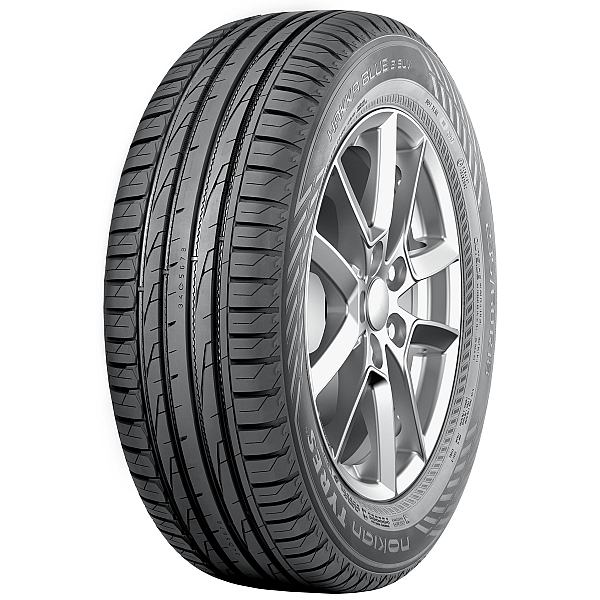 Летние шины Nokian Hakka Blue 2 SUV 245/70 R16 111H XL T430341