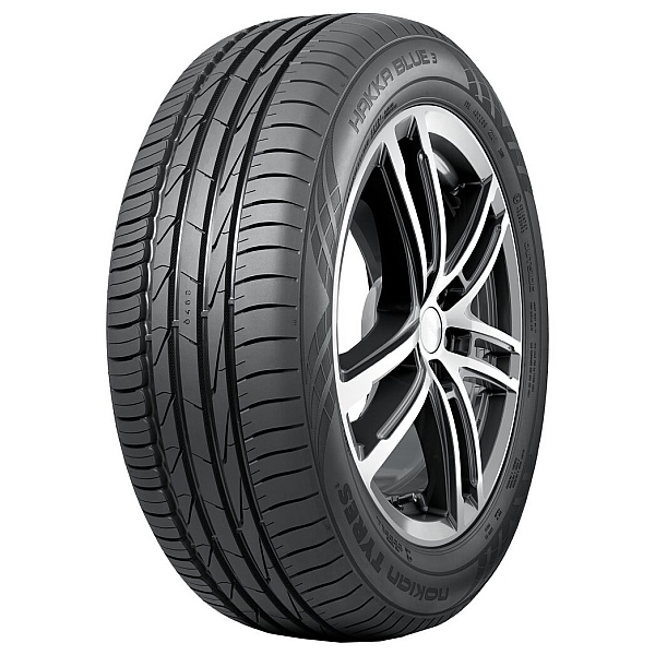 Літні шини Nokian Hakka Blue 3 205/50 R17 93 V XL T432283