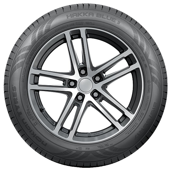 Літні шини Nokian Hakka Blue 3 205/50 R17 93 V XL T432283