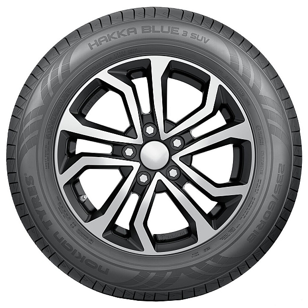 Летние шины Nokian Hakka Blue 3 SUV 235/55 R17 103 V XL T432293