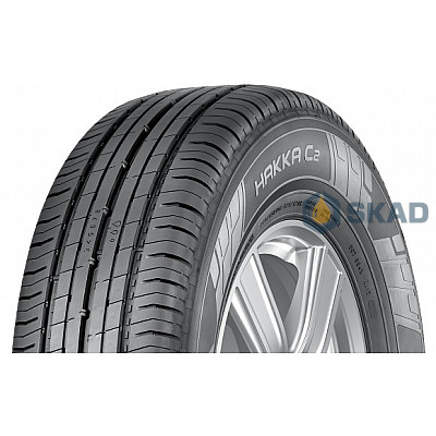 Летние шины Nokian Hakka C2 205/65 R15C 102/100T T429215