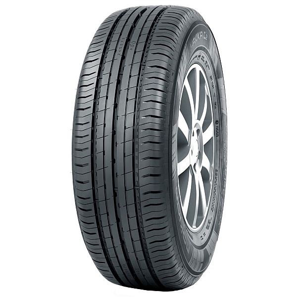 Літні шини Nokian Hakka C2 235/65 R16C 121/119R T429221