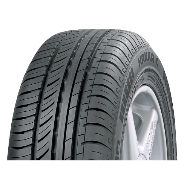 Літні шини Nokian Hakka C VAN 165/70 R14C 89/87S T443299