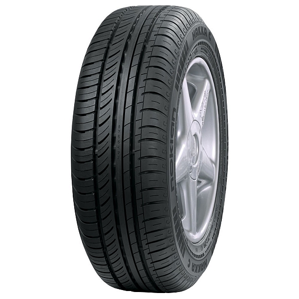Літні шини Nokian Hakka C VAN 165/70 R14C 89/87S T443299