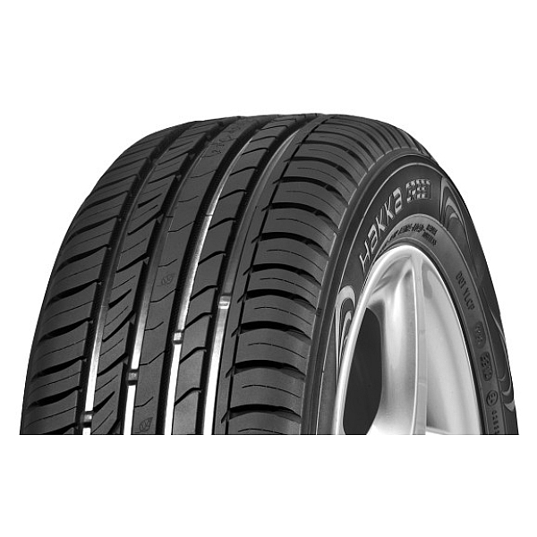 Літні шини Nokian Hakka Green 205/60 R16 96V XL T428179