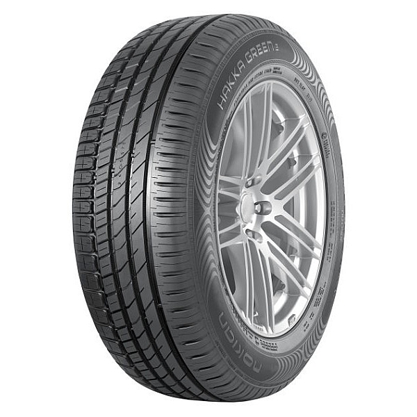 Летние шины Nokian Hakka Green 2 195/60 R15 88H T429746