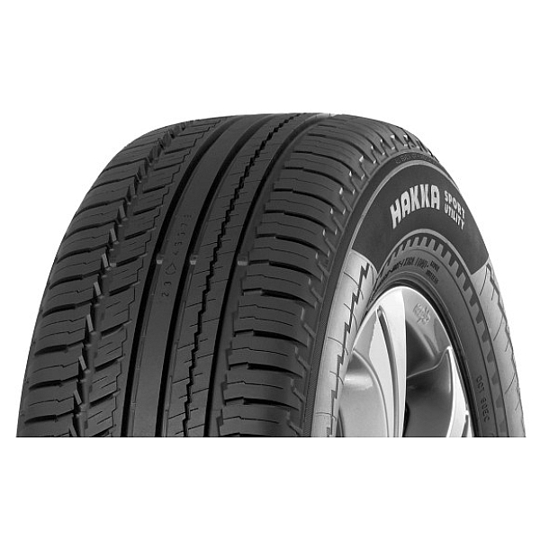 Літні шини Nokian Hakka SUV 285/65 R17 116H T428267