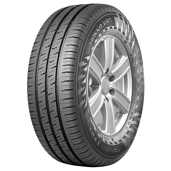 Летние шины Nokian Hakka Van 225/65 R16 112/110 T T431613