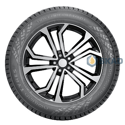 Автошины Nokian Tyres Hakkapeliitta 01 235/50 R19 103T XL (ШИП) TS32924
