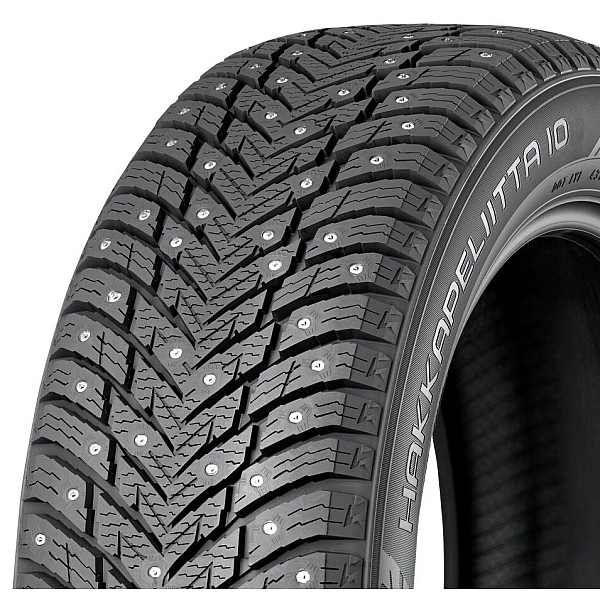 Зимние шины Nokian Hakkapeliitta 10 225/45 R18 95T XL (Шип) TS32445