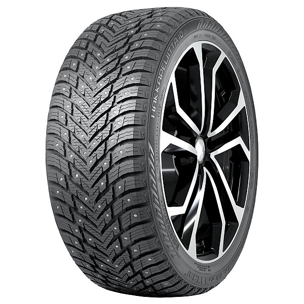 Зимние шины Nokian Hakkapeliitta 10 EV 255/45 R19 104T XL (Шип) TSF00019