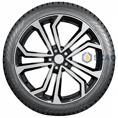 Зимние шины Nokian Hakkapeliitta 10 SUV 225/55 R18 102T XL (ШИП) TS32486