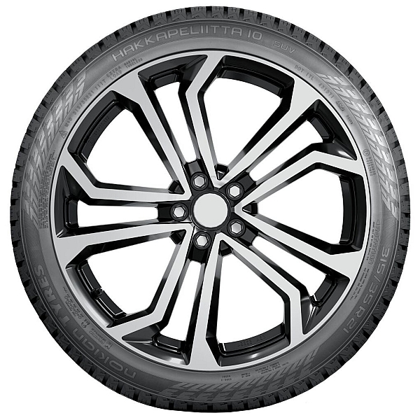 Зимние шины Nokian Hakkapeliitta 10 SUV 315/40 R21 115T XL (Шип) TS32528