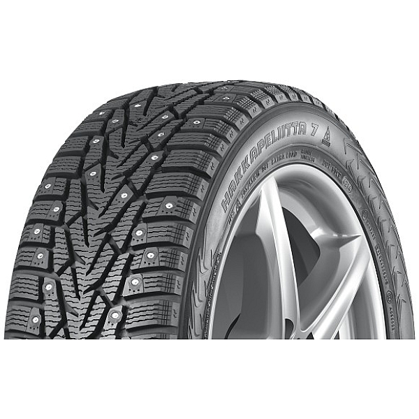 Зимние шины Nokian Hakkapeliitta 7 175/70 R14 88T XL (ШИП) TS31822