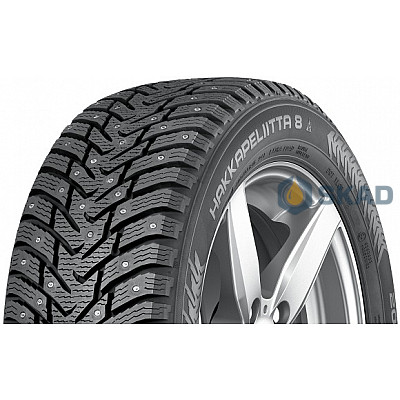Зимние шины Nokian Hakkapeliitta 8 205/55 R17 95T XL (ШИП) TS32068