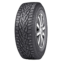 Nokian Hakkapeliitta C3 185/75 R16C 104/102R(ШИП)