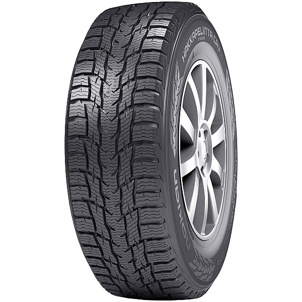 Зимние шины Nokian Hakkapeliitta CR3 215/75 R16C 116/114R T429093