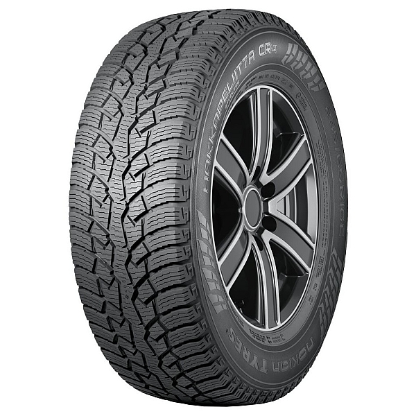 Зимние шины Nokian Hakkapeliitta CR4 225/55 R17C 109/107R T432381