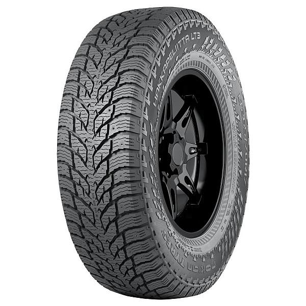 Зимние шины Nokian Hakkapeliitta LT3 245/70 R17 119/116Q T430954