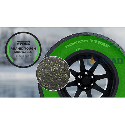 Зимние шины Nokian Hakkapeliitta LT3 245/70 R17 119/116Q (Шип) TS32399