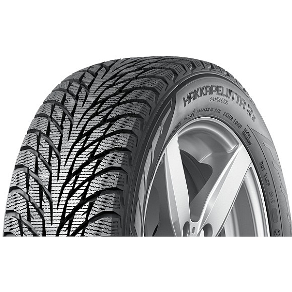 Зимние шины Nokian Hakkapeliitta R2 185/55 R15 86R XL (На складе 1 шт.) T428394