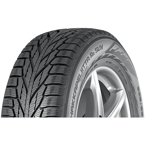 Зимние шины Nokian Hakkapeliitta R2 SUV 255/50 R20 109R XL T429776