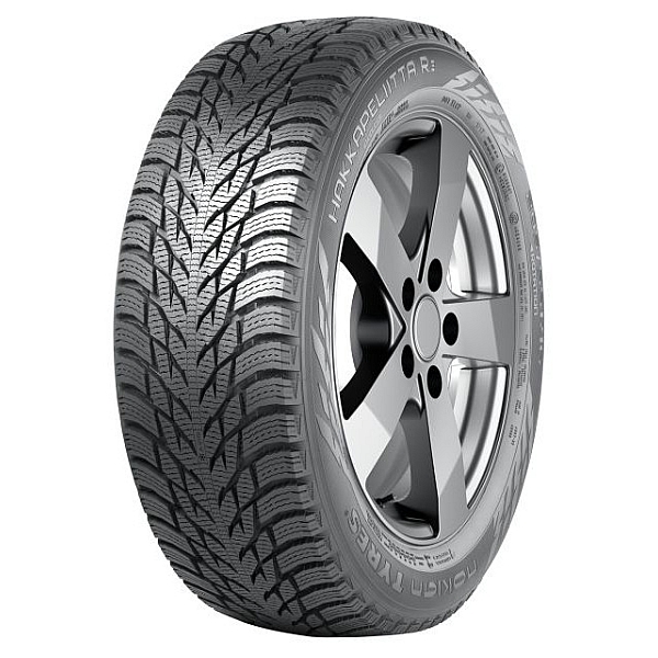 Зимние шины Nokian Hakkapeliitta R3 205/60 R16 96R XL T430596
