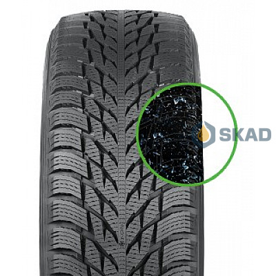 Зимние шины Nokian Hakkapeliitta R3 225/45 R18 95T XL T430626