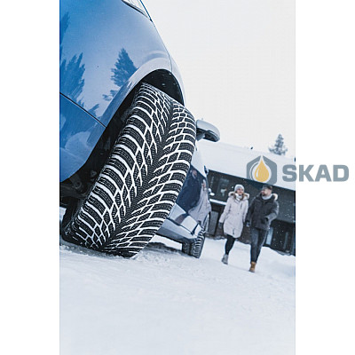 Зимние шины Nokian Hakkapeliitta R3 225/45 R18 95T XL T430626