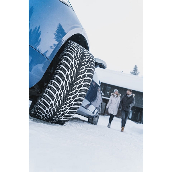 Зимние шины Nokian Hakkapeliitta R3 205/60 R16 96R XL T430596