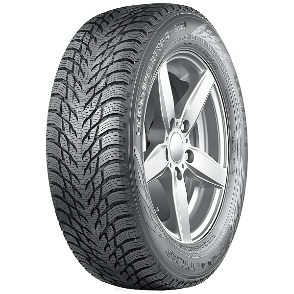Зимние шины Nokian Hakkapeliitta R3 SUV 255/50 R20 109R XL T430686
