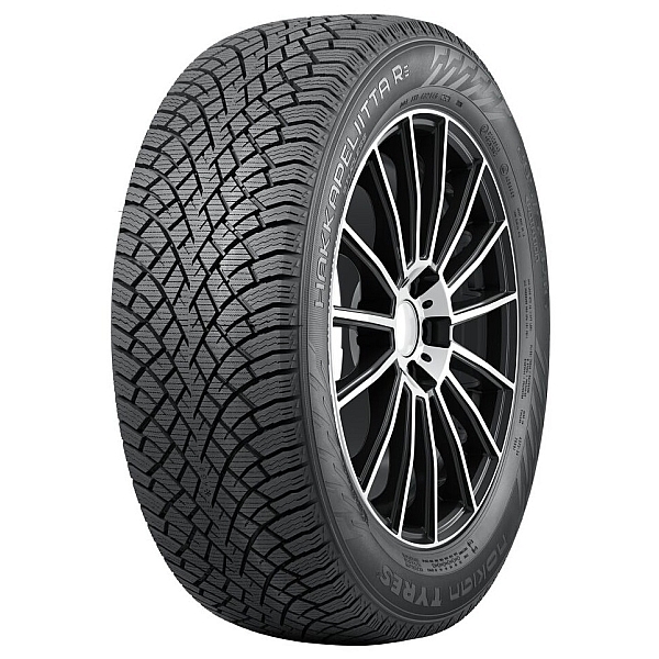 Зимові шини Nokian Hakkapeliitta R5 205/60 R16 96R XL T432150