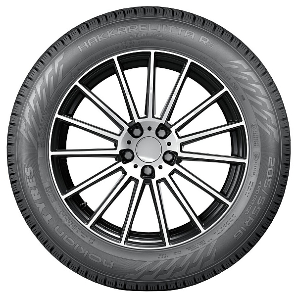 Зимові шини Nokian Hakkapeliitta R5 205/60 R16 96R XL T432150