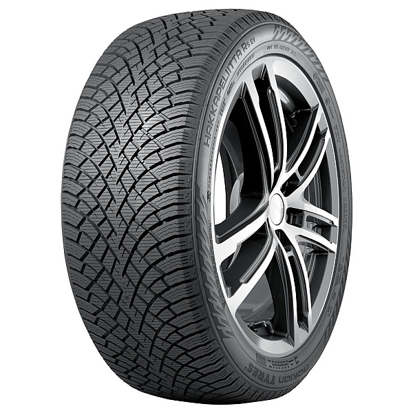 Зимові шини Nokian Hakkapeliitta R5 EV 235/55 R19 105R XL TF00029