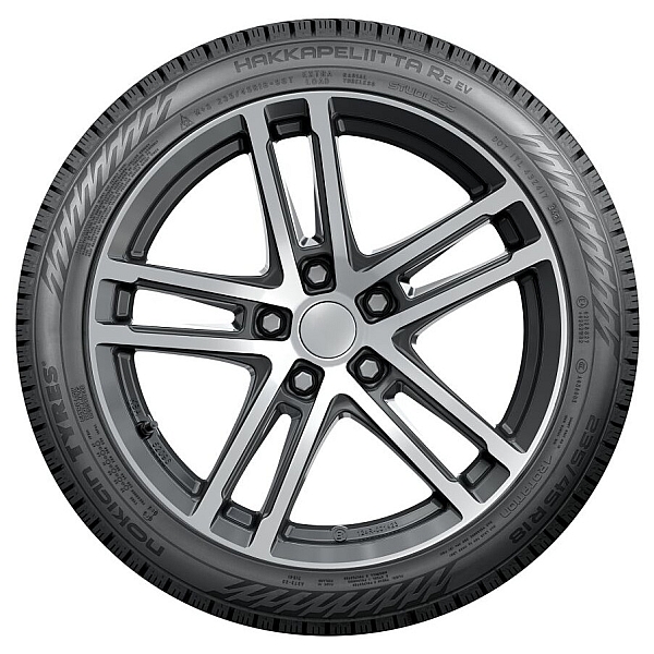 Зимові шини Nokian Hakkapeliitta R5 EV 235/55 R19 105R XL TF00029