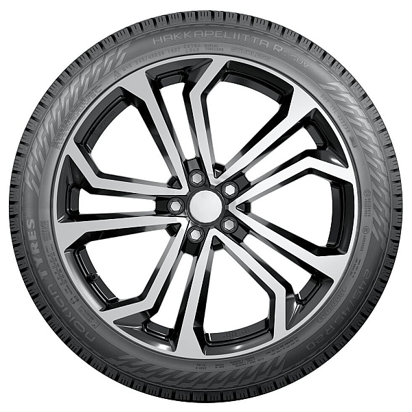 Зимові шини Nokian Hakkapeliitta R5 SUV 245/50 R19 105R XL T432226