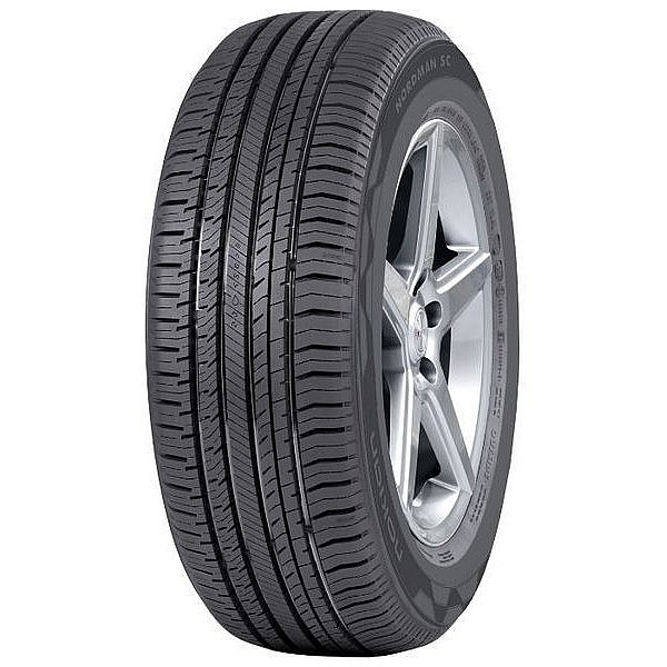 Летние шины Nokian Nordman SC 215/75 R16C 116/114S T429581