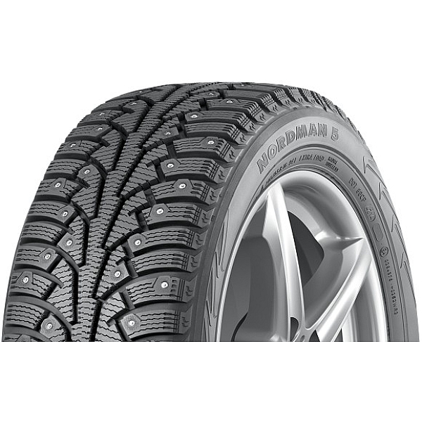 Зимові шини Nokian Nordman 5 185/75 R14 89T (ШИП) TS31899