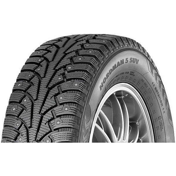Зимові шини Nokian Nordman 5 SUV 265/70 R17 115T (ШИП) TS32015