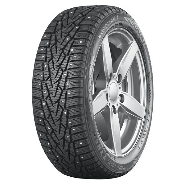 Зимові шини Nokian Nordman 7 155/80 R13 79T (ШИП) TS32169