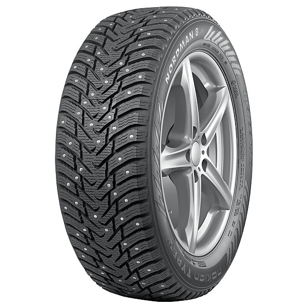 Зимові шини Nokian Nordman 8 225/40 R18 92T XL (ШИП) TS32589