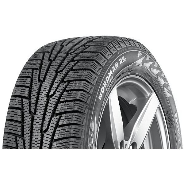 Зимние шины Nokian Nordman RS2 205/70 R15 100R XL T429906