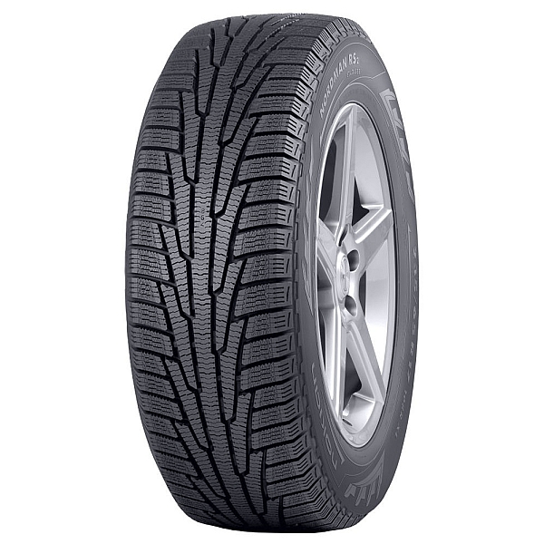 Зимние шины Nokian Nordman RS2 205/70 R15 100R XL T429906